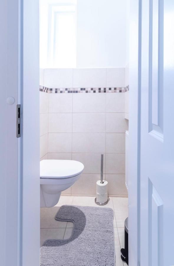 Comfortable, Specious Apartment With Inner Garden- Marzstrasse Apartments 维也纳 外观 照片