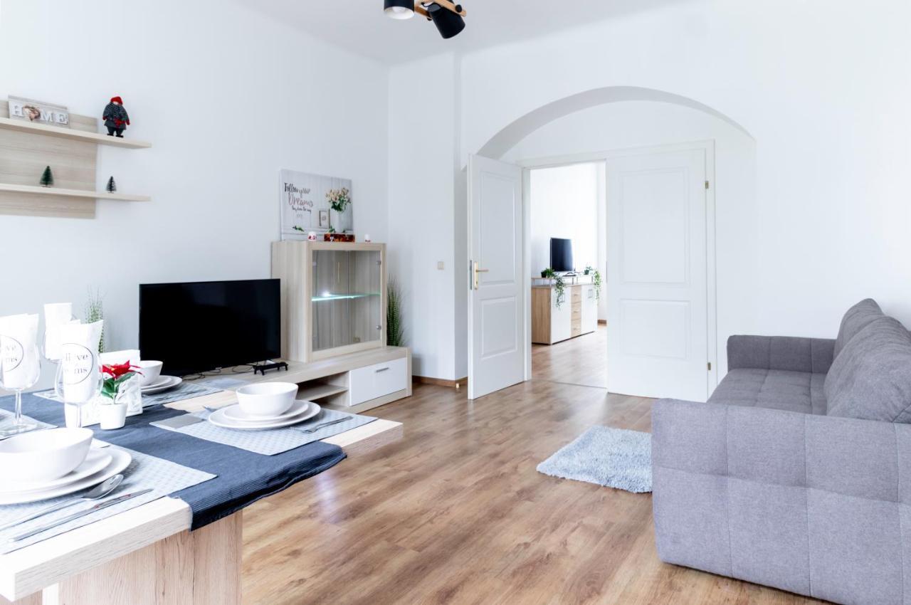 Comfortable, Specious Apartment With Inner Garden- Marzstrasse Apartments 维也纳 外观 照片